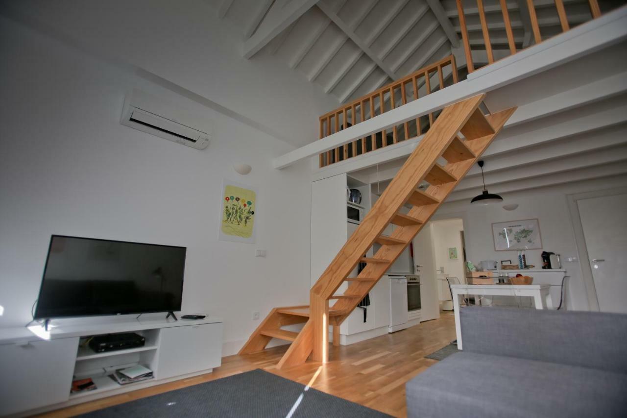 포르투 Moon House-Santa Catarina 아파트 외부 사진