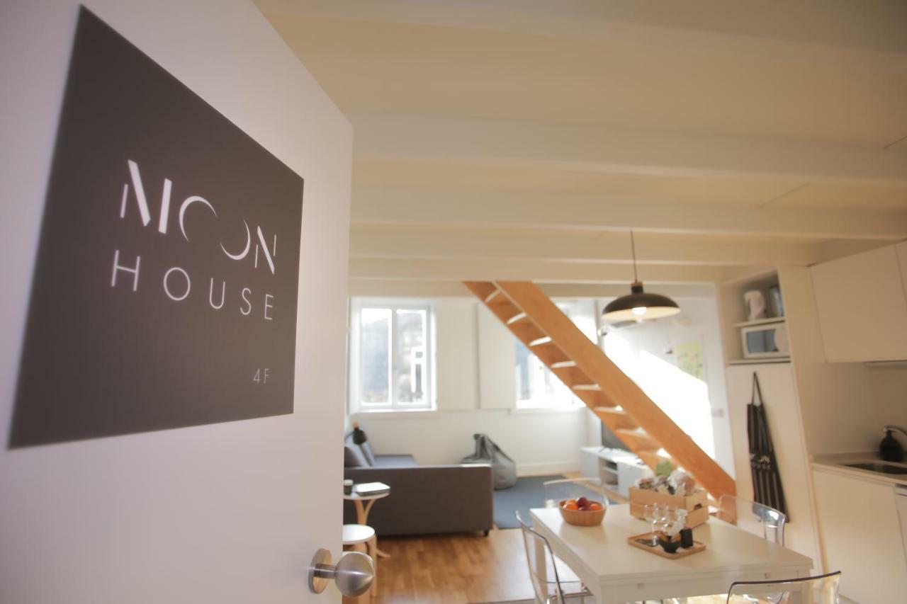 포르투 Moon House-Santa Catarina 아파트 외부 사진