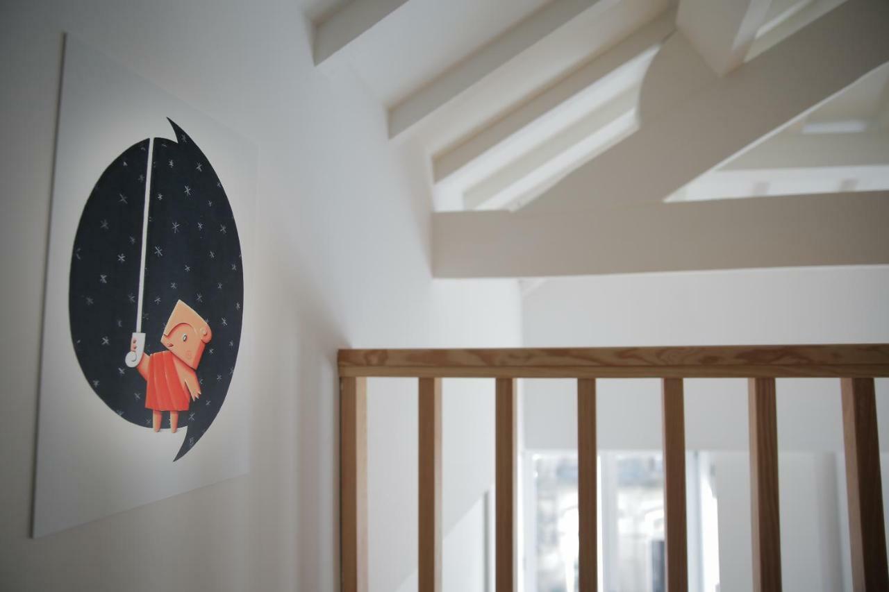 포르투 Moon House-Santa Catarina 아파트 외부 사진